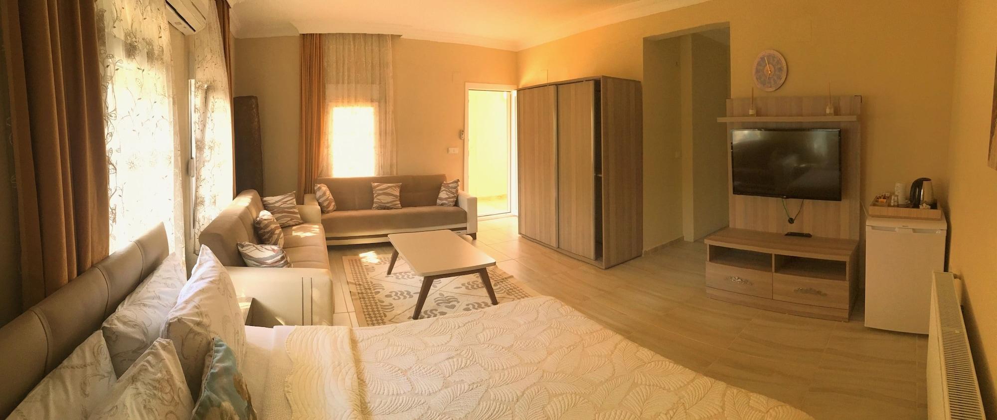 Sounds Of Berg Hotel Dalyan Exterior photo