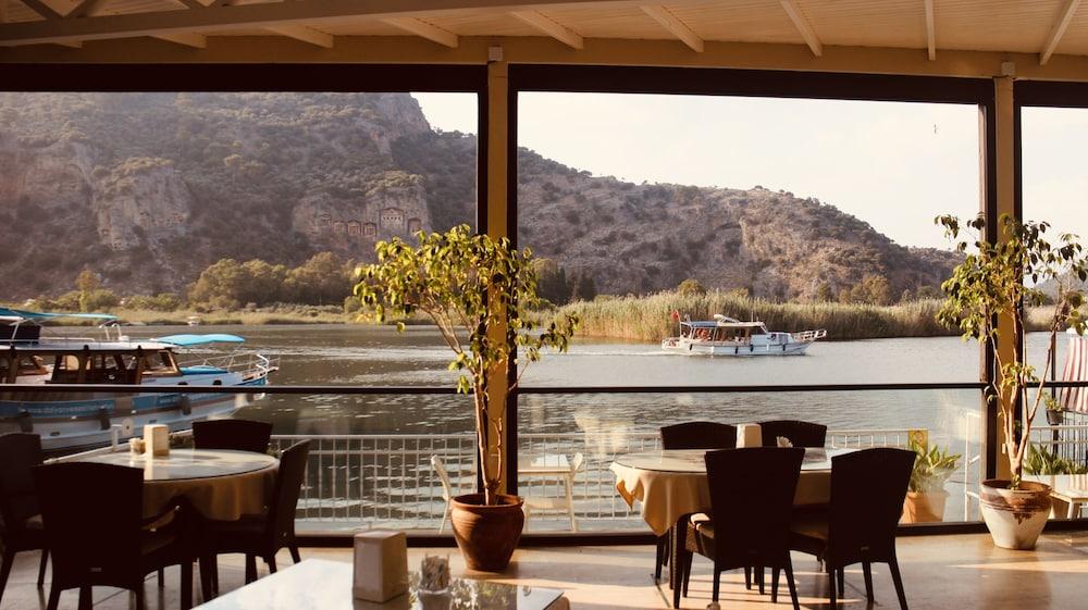 Sounds Of Berg Hotel Dalyan Exterior photo