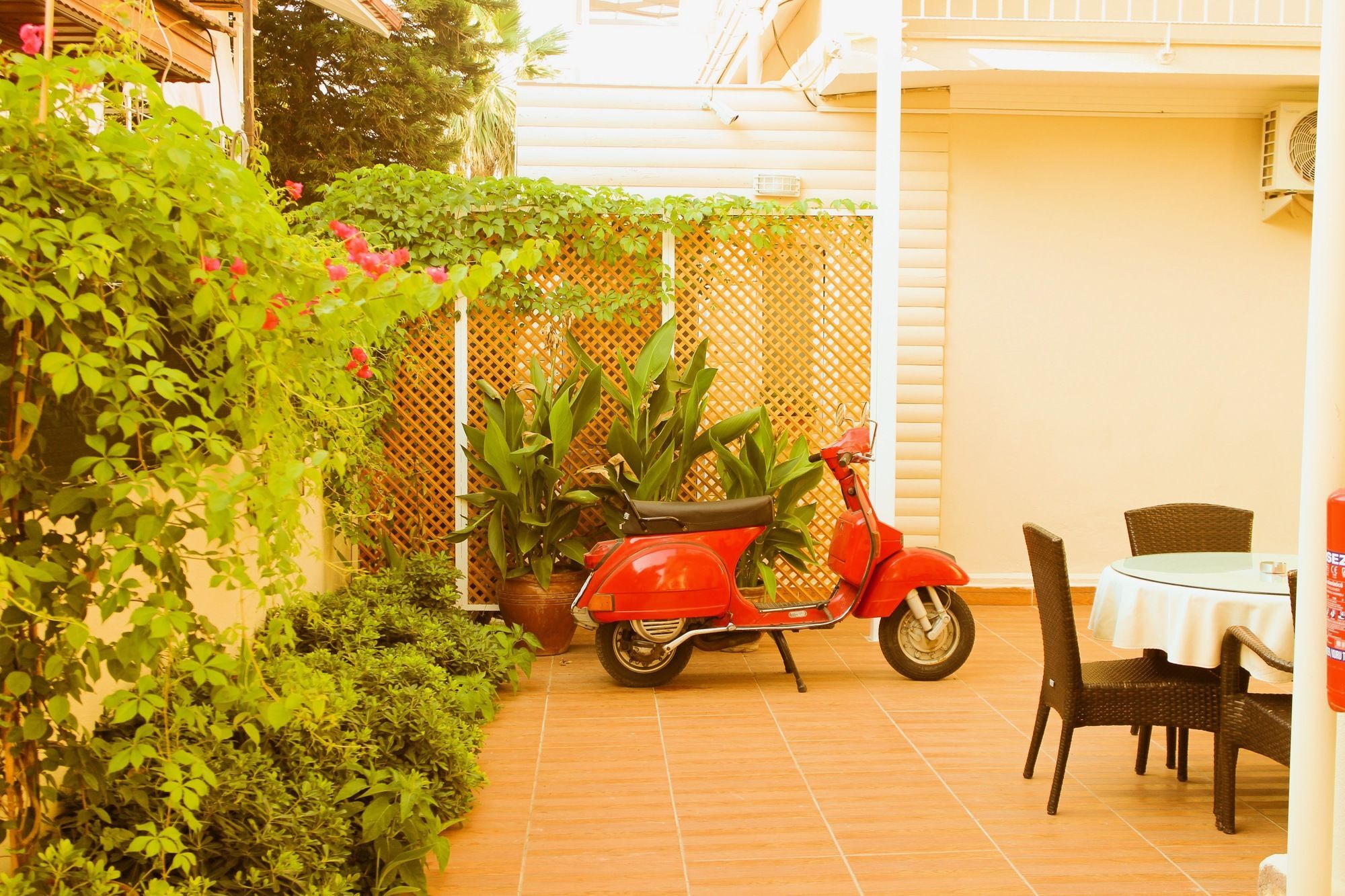 Sounds Of Berg Hotel Dalyan Exterior photo