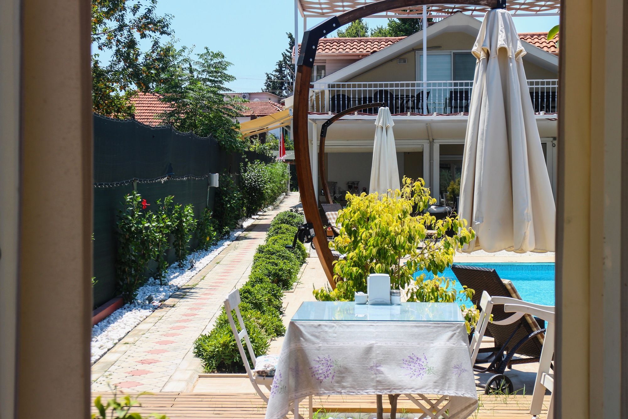 Sounds Of Berg Hotel Dalyan Exterior photo