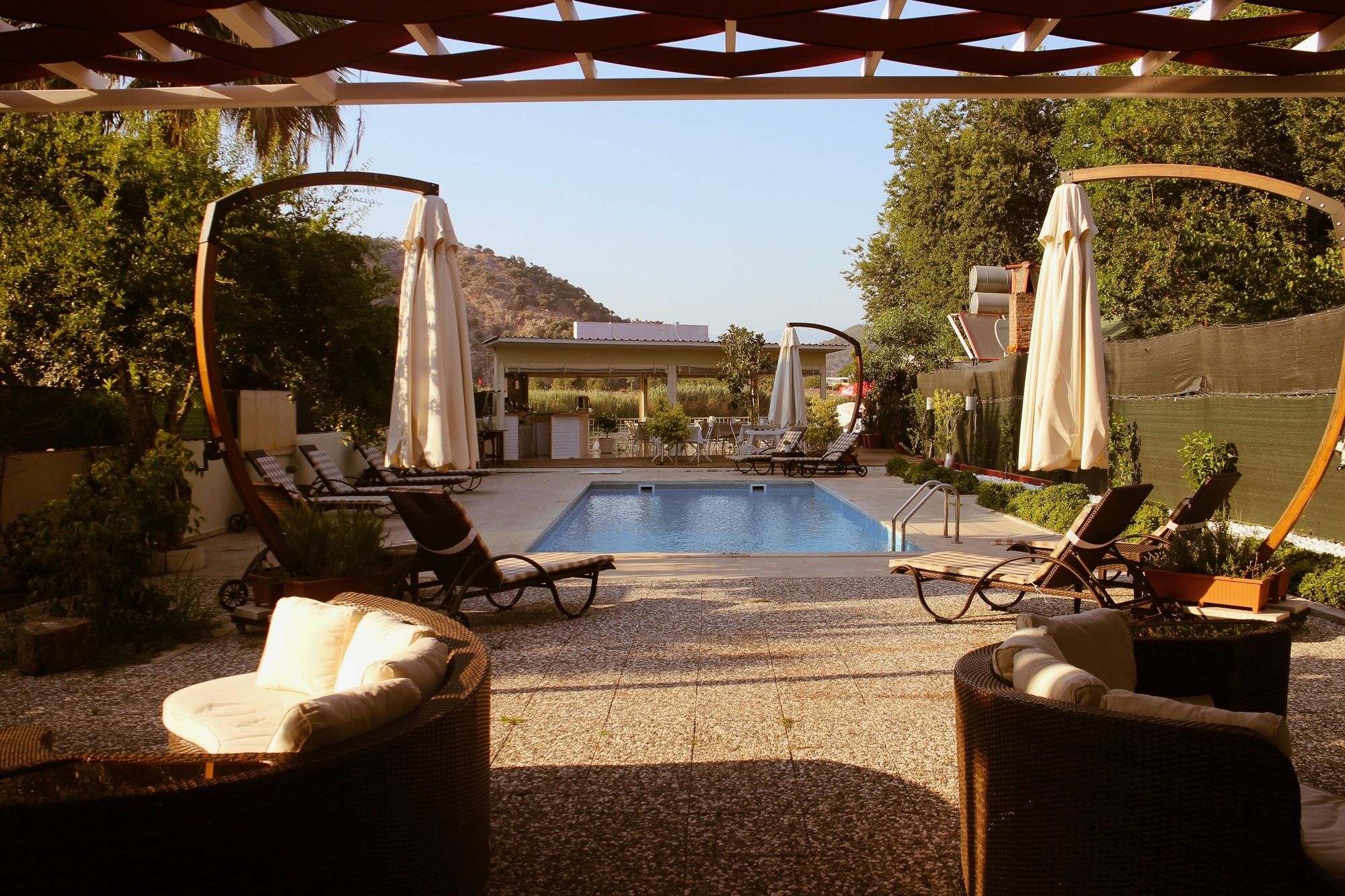 Sounds Of Berg Hotel Dalyan Exterior photo