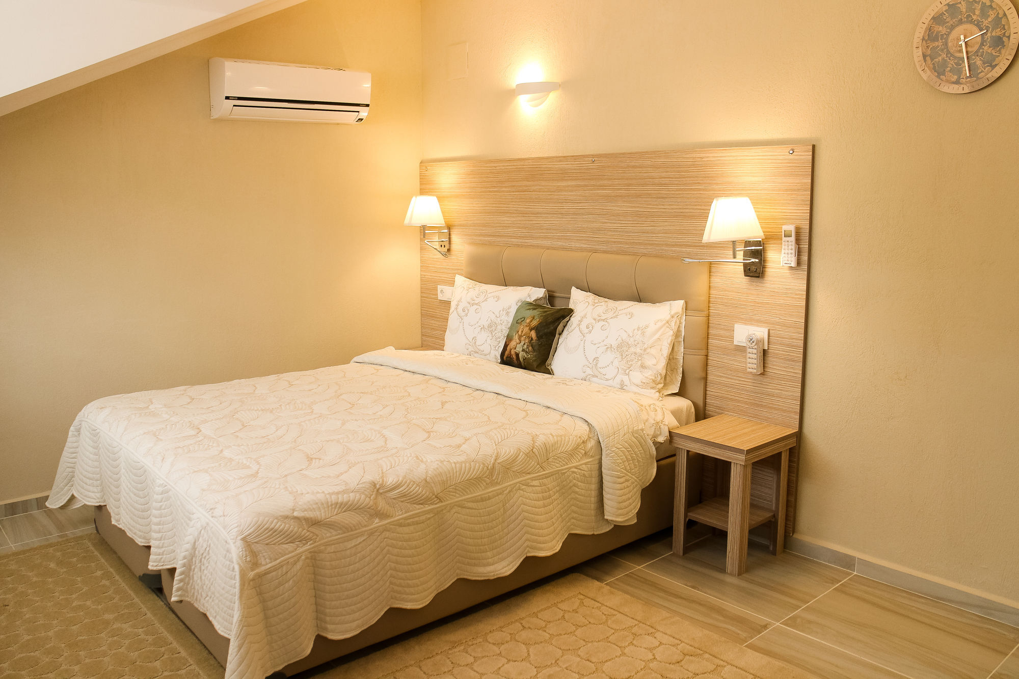 Sounds Of Berg Hotel Dalyan Exterior photo