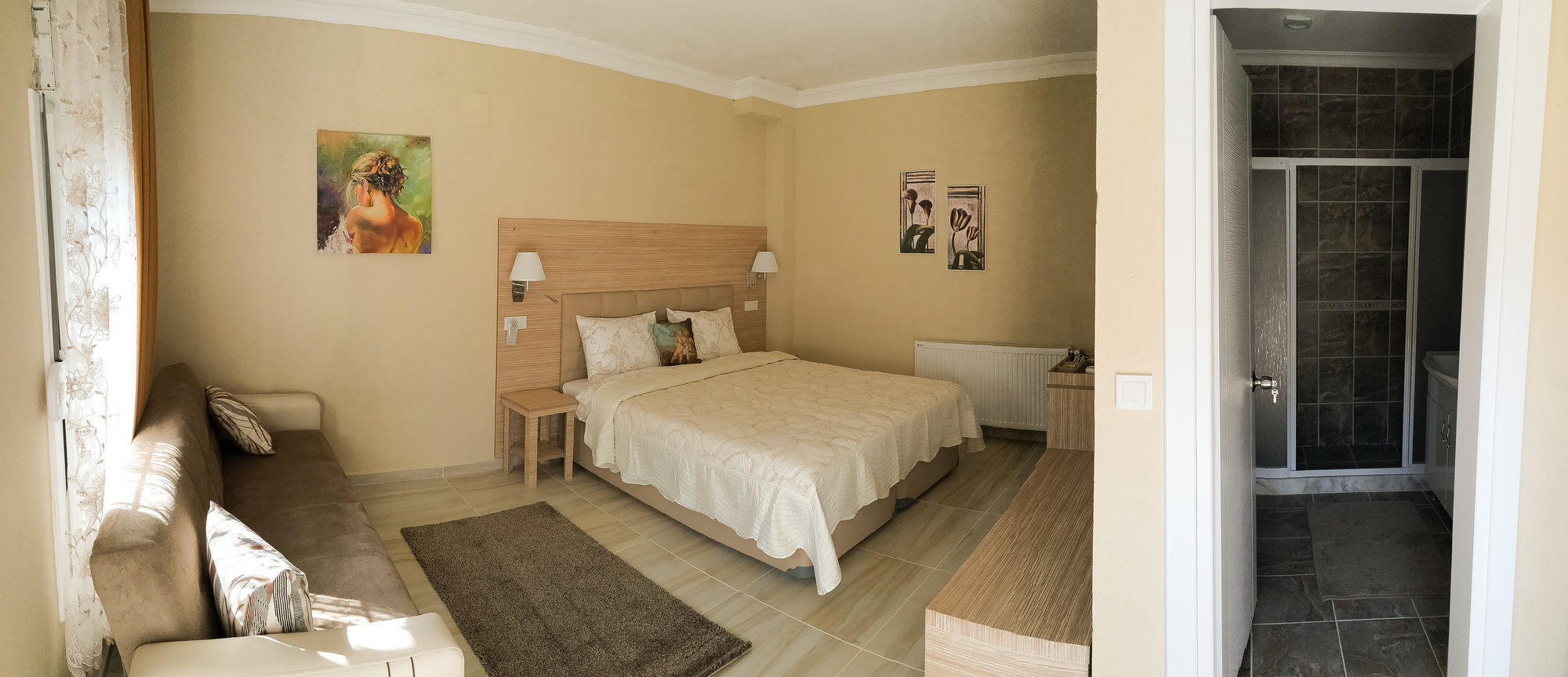 Sounds Of Berg Hotel Dalyan Exterior photo