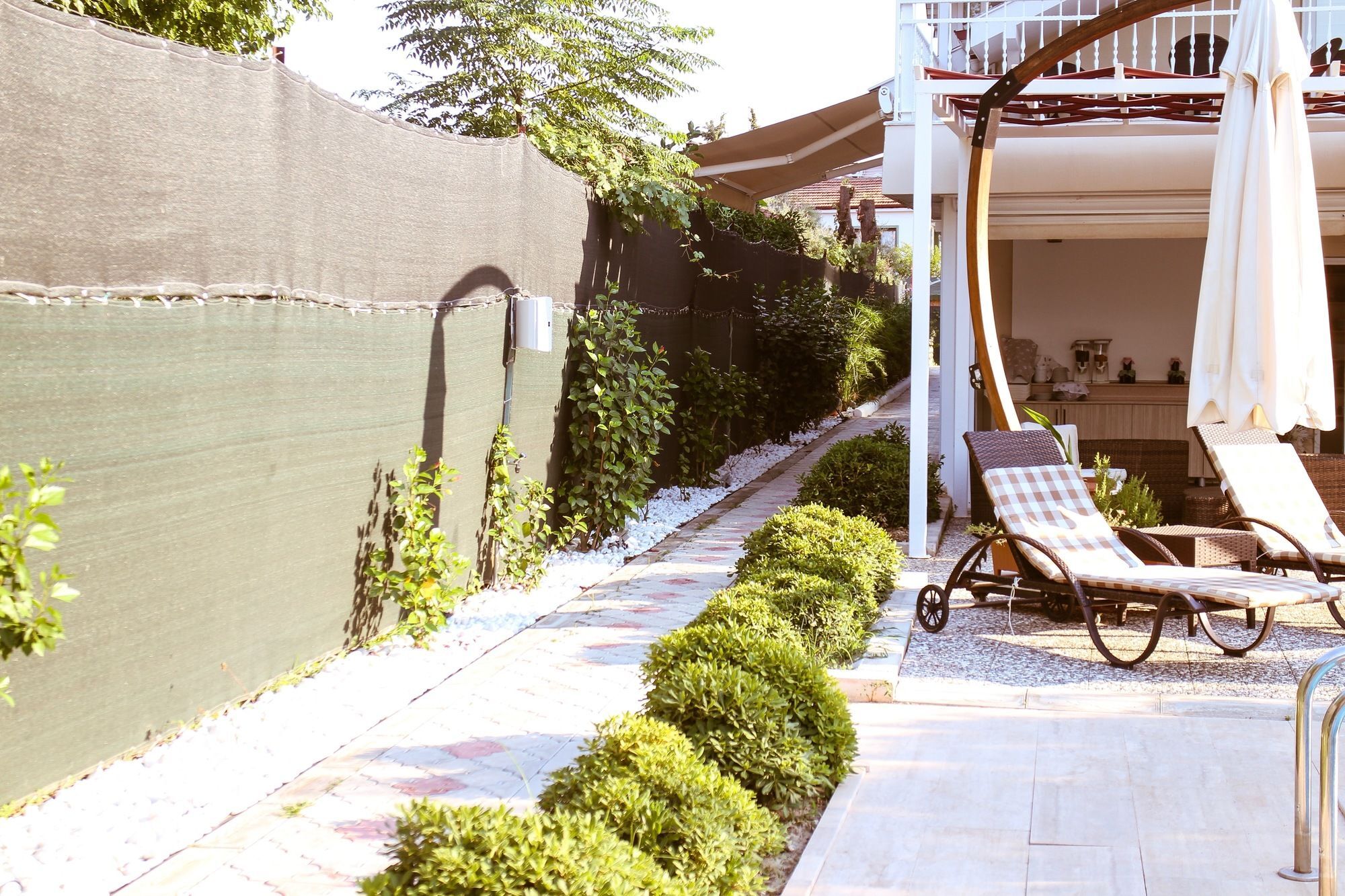 Sounds Of Berg Hotel Dalyan Exterior photo