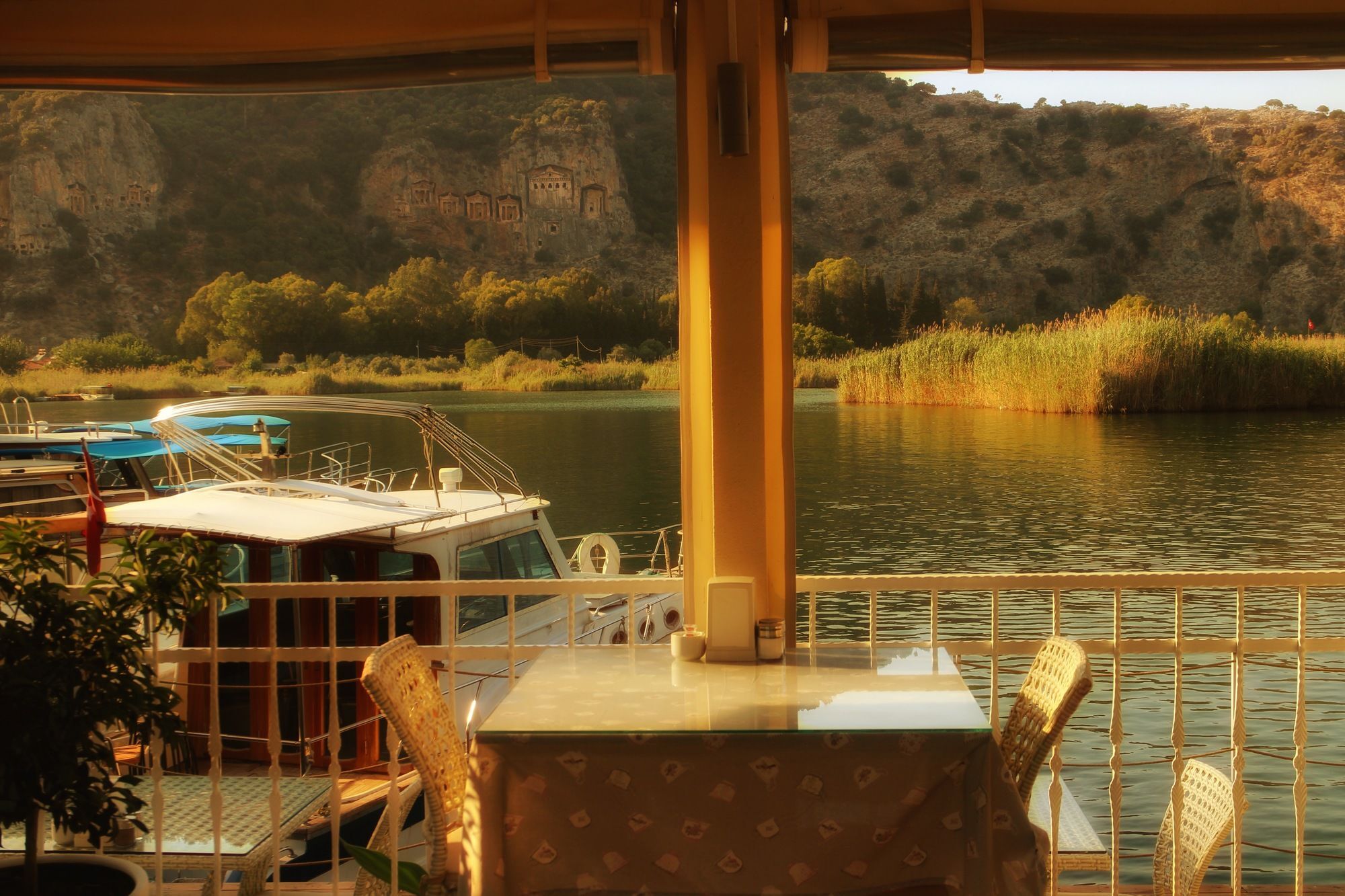 Sounds Of Berg Hotel Dalyan Exterior photo