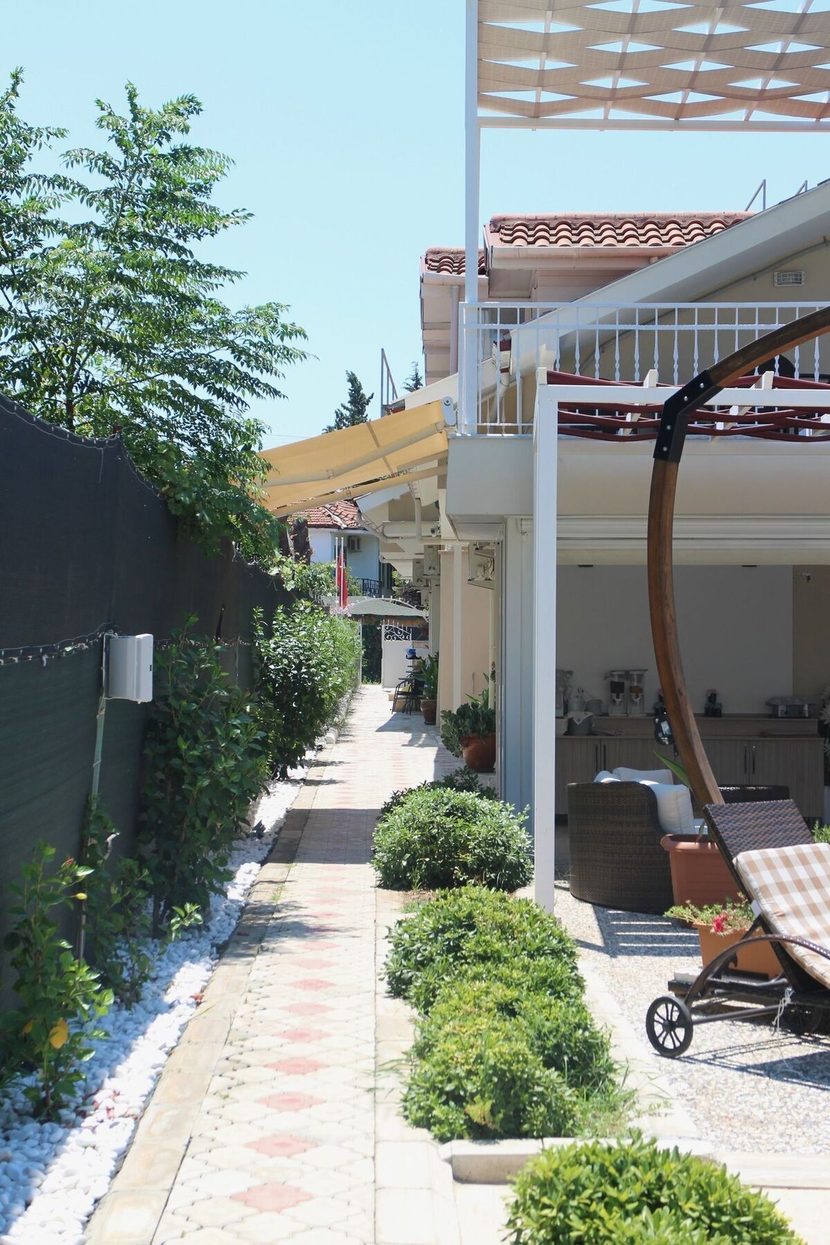 Sounds Of Berg Hotel Dalyan Exterior photo