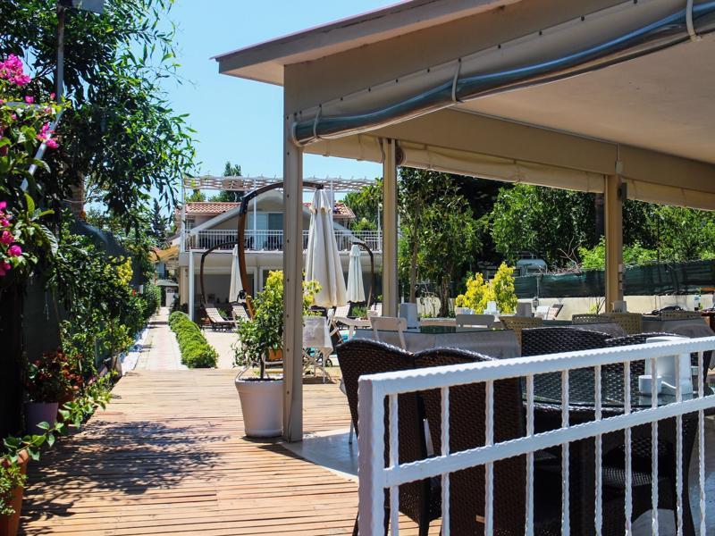 Sounds Of Berg Hotel Dalyan Exterior photo