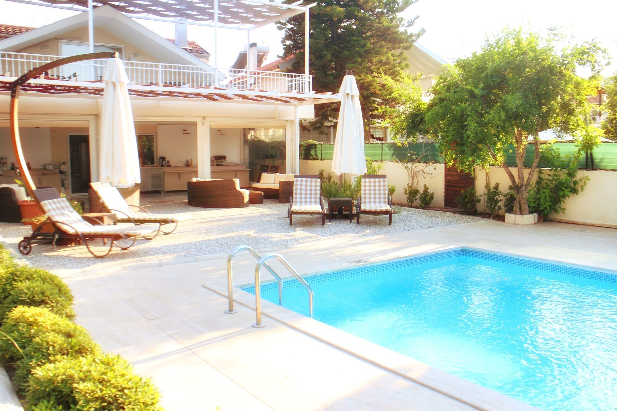 Sounds Of Berg Hotel Dalyan Exterior photo