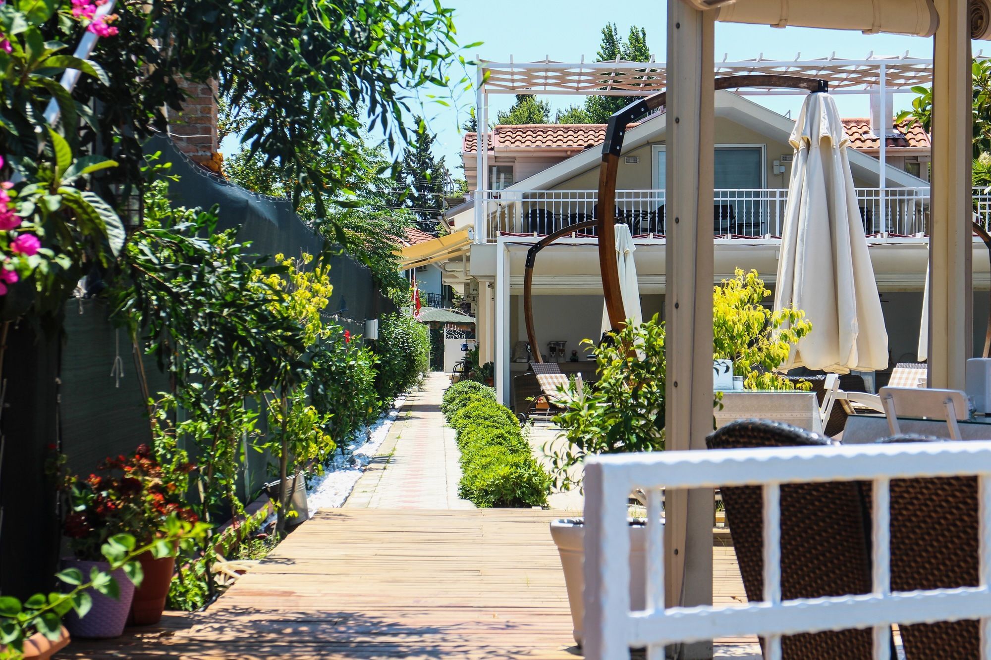 Sounds Of Berg Hotel Dalyan Exterior photo