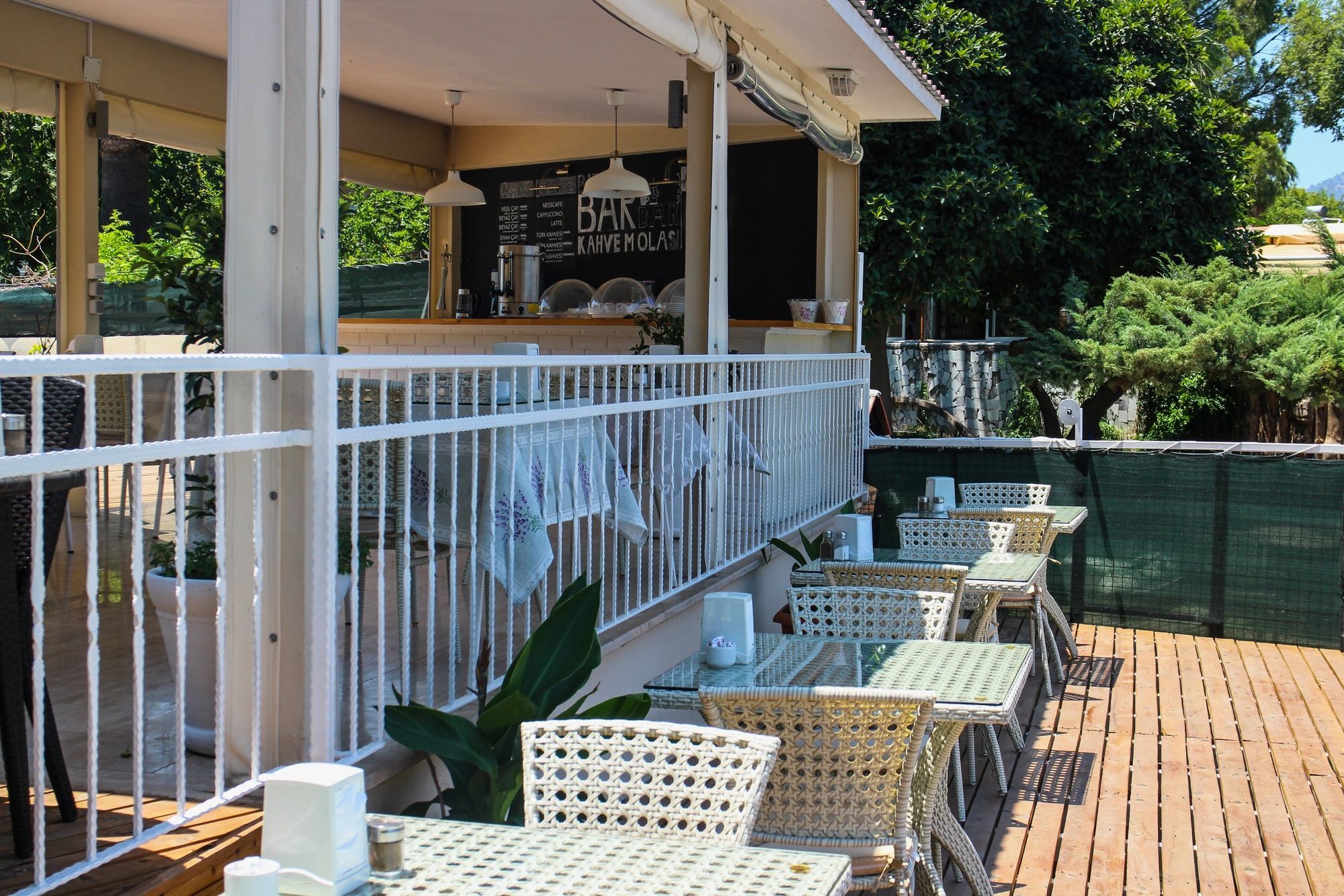 Sounds Of Berg Hotel Dalyan Exterior photo